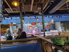 大堂-炭烤麻里·臻选自助烤肉料理(观音桥大融城店)