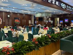 -东四民芳餐厅(世茂工三店)