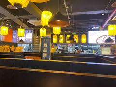 -锅哥有料老火锅(金港国际店)