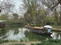 -西溪国家湿地公园