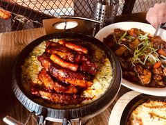 超辣芝士排骨-MI WU FACTORY米屋美食工厂餐厅(绿地店)