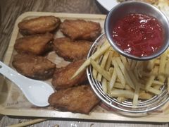 -叶派龙虾•招牌香辣蟹·海鲜(中海国际店)