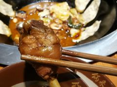 -锅来乐地锅鸡(安亭店)