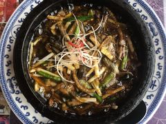 宁式鳝丝-宁波状元楼酒店(和义路店)