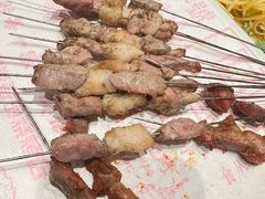 -老白清真烧烤(锦州旗舰店)