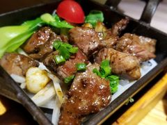 -三石铁板烧(紫竹桥店)