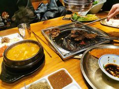 -7年8班朝鲜族非遗美食(三钢里店)