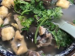 -老城南.鸭血粉丝汤(夫子庙店)