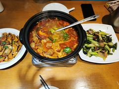 -肖记公安牛肉鱼杂馆· 省级非物质文化遗产(仁和路店)