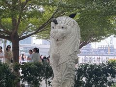 -鱼尾狮公园
