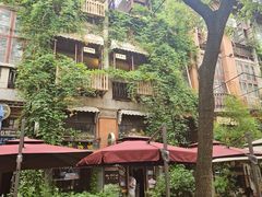 -飞马旅黎黄陂路文旅街区