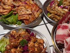 -留香铁板烤肉(解放西路旗舰店)