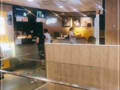 -麦当劳(静安寺店)