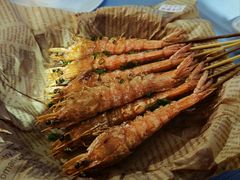 三叔烤大罗虾-79号渔船海鲜饭店(华强北店)