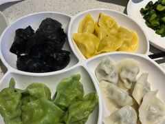 -船歌·鱼水饺青岛菜(金狮广场店)