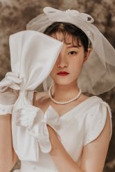 点击看大图 -薇薇新娘婚纱摄影(潜山店)