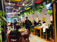 大堂-阿记烧烤(大兴新区店)