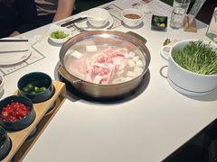 -烹然四季椰子鸡火锅(姚家园万象汇店)