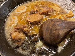 豚骨拉面-日本料理神拉面