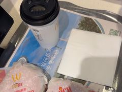 -麦当劳(鄂尔多斯机场店)