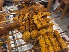 -烤满分·东北烧烤(首经贸店)