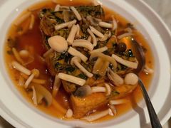 鲜菌蔬菜豆腐-漢舍中国菜馆(889广场店)