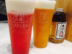 -奈雪的茶(市百一店)