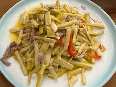 -军子大排档(迎春花园店)