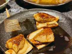 法式煎鹅肝-大渔铁板烧(中山路八佰伴店)