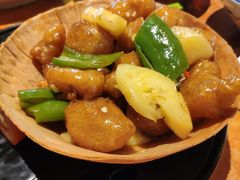 -园林美食城·本土农家菜(杨和镇店)