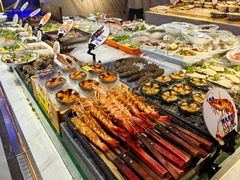 -开海·红岛海鲜虾水饺(石老人店)