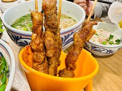 -隆门客栈·西北小吃手工面(丰盛町商业步行街店)