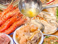 -三爷糟粕醋·鲜鱼汤·海南特色小吃(新华南路店)