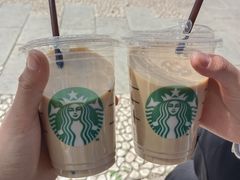 -星巴克(北京西大望路温特莱店)