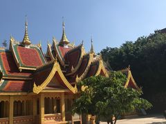 -西双版纳勐泐文化旅游区