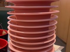 -争鲜回转寿司(太阳宫凯德PLUS店)