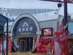 -海合安武汉极地海洋公园