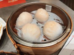 晶莹鲜虾饺-点点心点心专门店(旺角店)