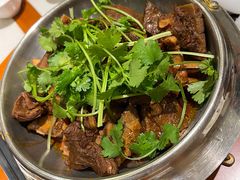 -葛记红焖羊肉(和平路形象店)