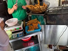 -张家油条