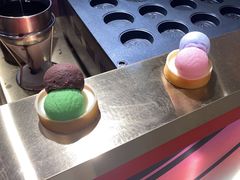 -拾烧·古法手作车轮饼(西直门凯德茂店)