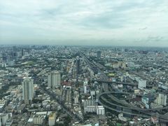 风景-彩虹云霄酒店76&78层国际自助餐