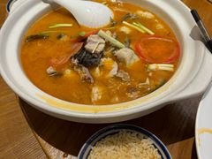 -唐猫庭院·千年陕菜(大唐不夜城店)