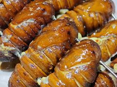 烤蚕蛹-锦州御烧烤(人民街店)