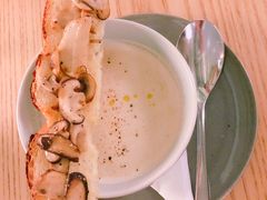 奶油蘑菇汤-EN SPACE恩空间