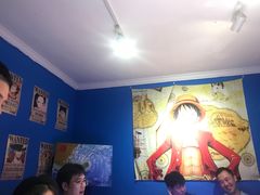 -游人馆·桌游狼人杀团建馆(人广书城店)