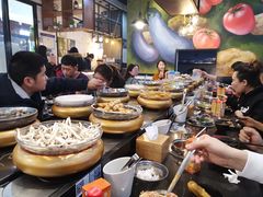 -龍歌自助小火锅(崂山丽达店)