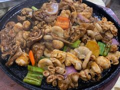 -标记美食新鲜猪杂(兴南大道店)