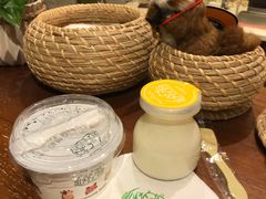原味手工酸奶酪-狐狸家·酸奶酪专门店(平江路店)