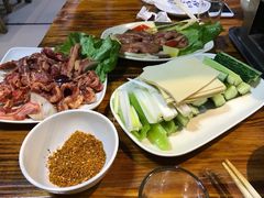 -丹东特色烤肉(学府路一部店)